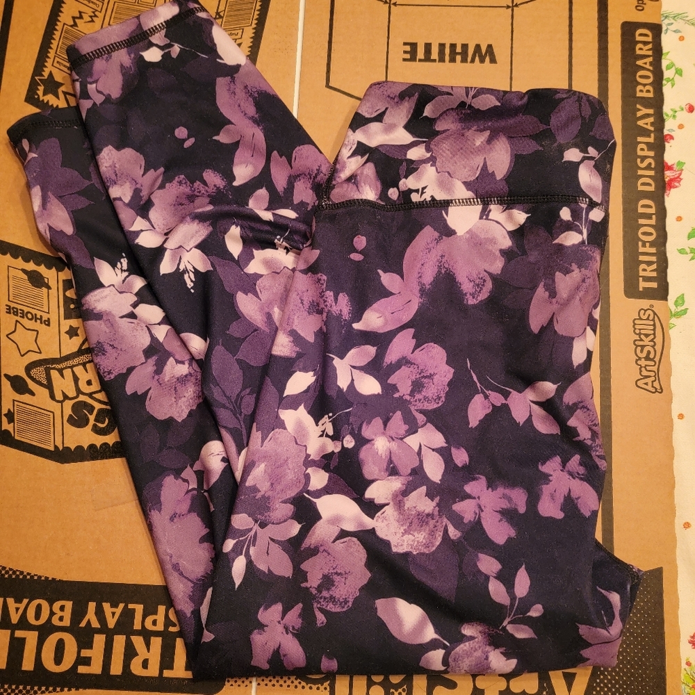 Athletic leggings - Picture 4 of 5